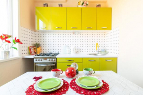 Fruza family apartment in Riga